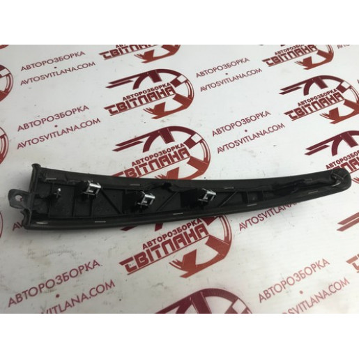 Накладка торпедо левая Jaguar XF 2008-2015 8X2304339A